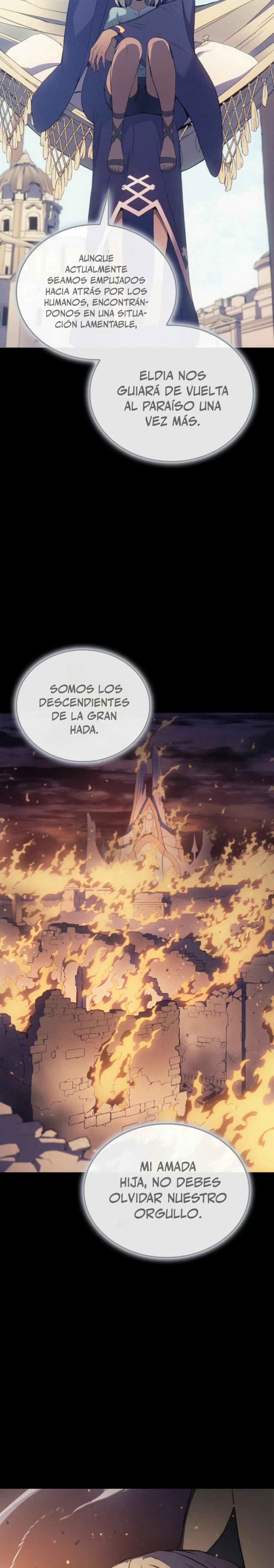 El Indomable Rey Marcial Capítulo 14 - Page 27