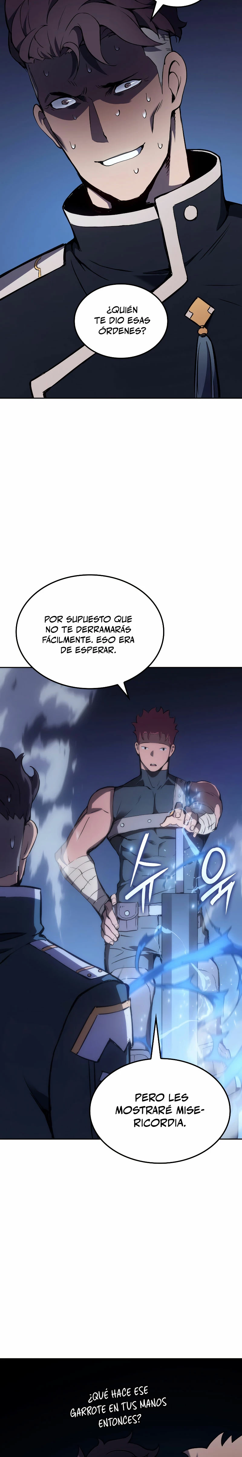 El Indomable Rey Marcial Capítulo 18 - Page 15