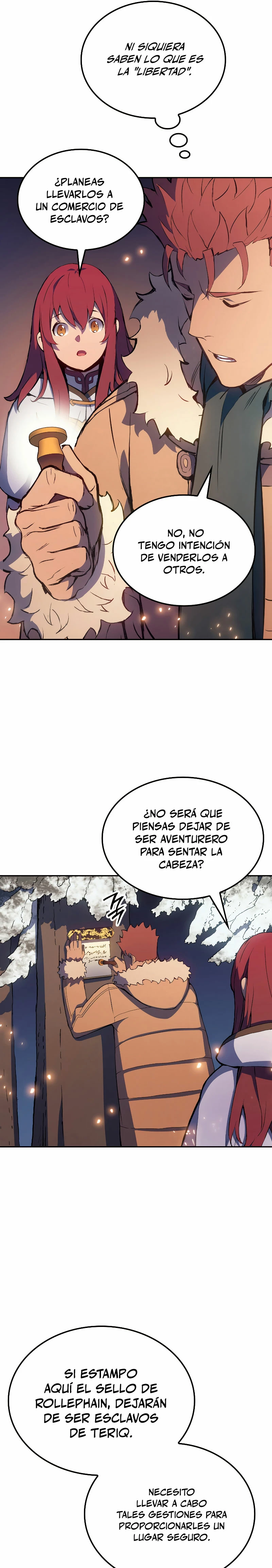 El Indomable Rey Marcial Capítulo 19 - Page 26