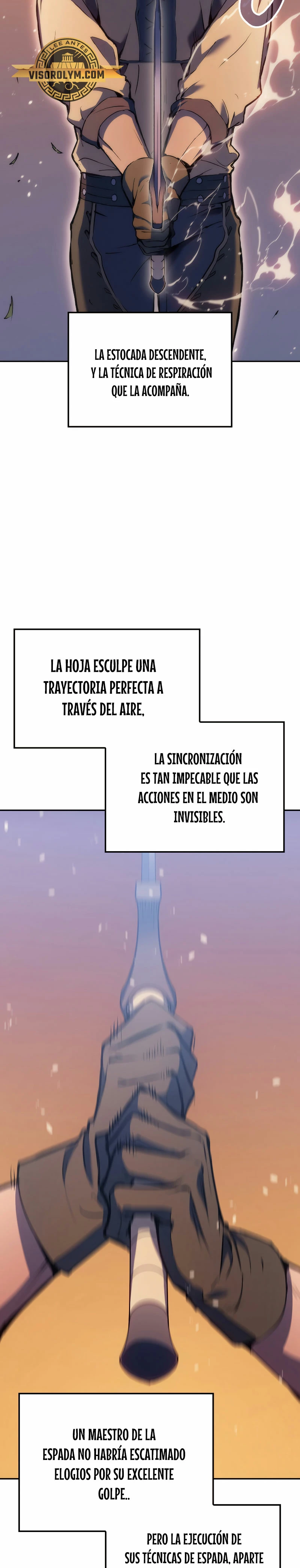 El Indomable Rey Marcial Capítulo 22 - Page 18
