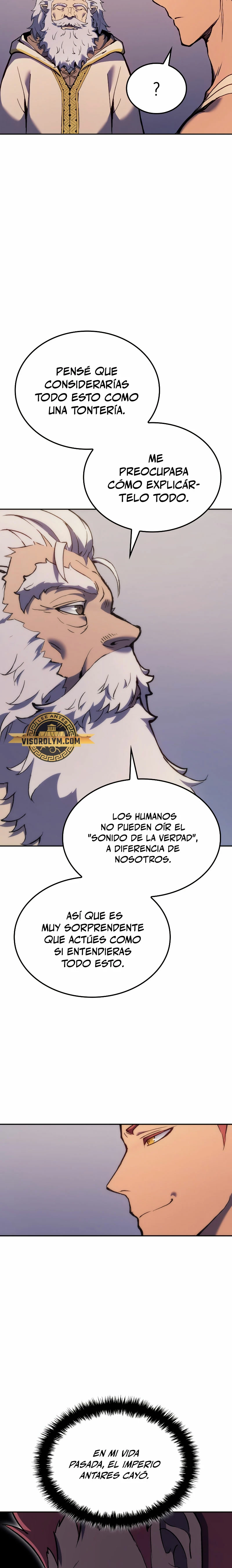 El Indomable Rey Marcial Capítulo 25 - Page 20