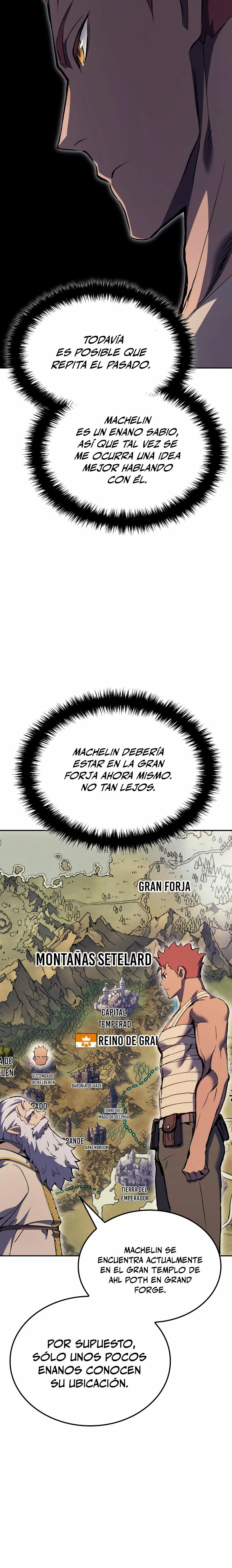 El Indomable Rey Marcial Capítulo 25 - Page 21