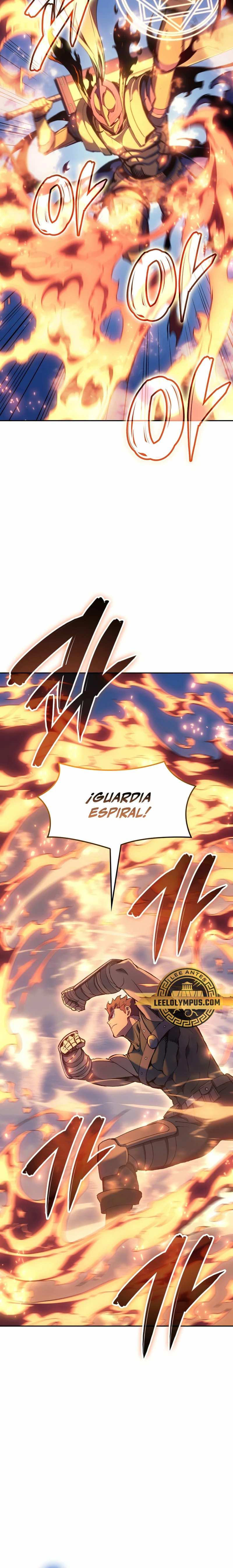 El Indomable Rey Marcial Capítulo 28 - Page 26