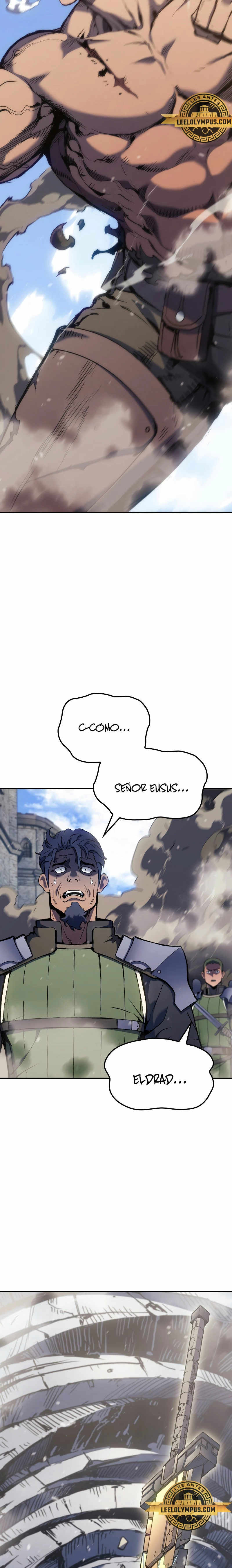 El Indomable Rey Marcial Capítulo 29 - Page 15