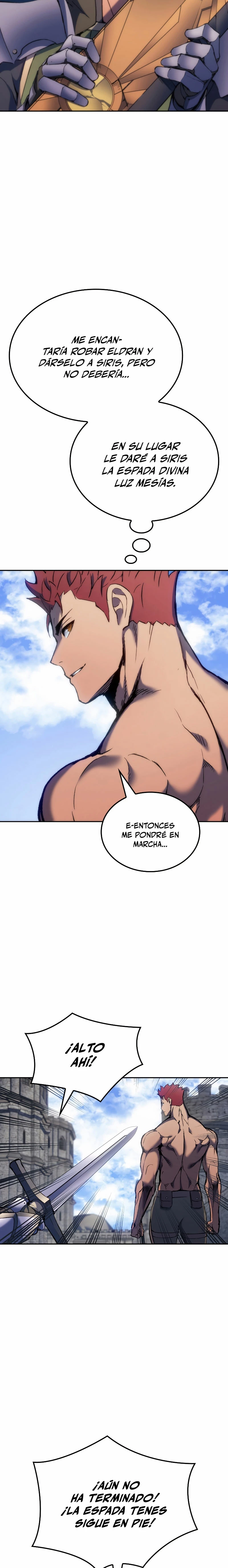 El Indomable Rey Marcial Capítulo 29 - Page 18