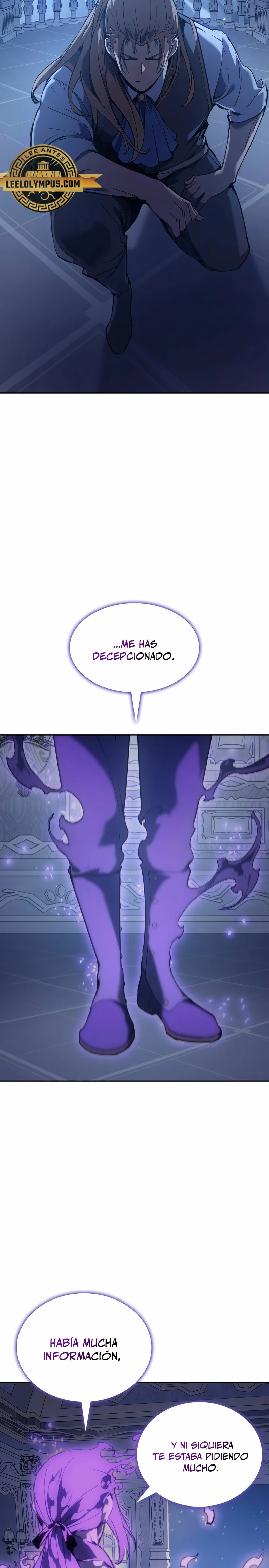 El Indomable Rey Marcial Capítulo 32 - Page 3