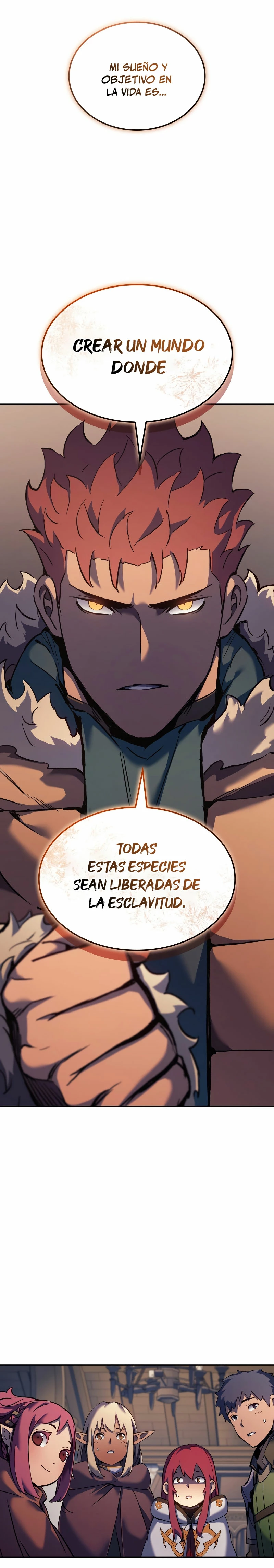 El Indomable Rey Marcial Capítulo 33 - Page 11