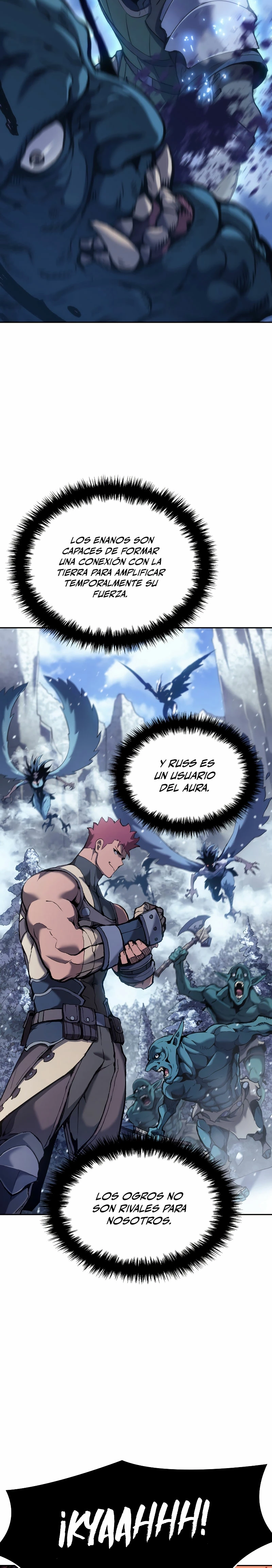 El Indomable Rey Marcial Capítulo 33 - Page 23