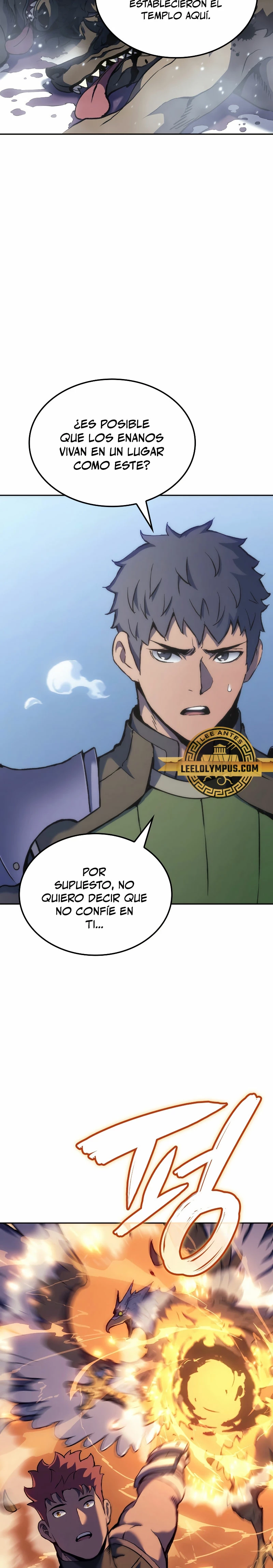 El Indomable Rey Marcial Capítulo 33 - Page 27
