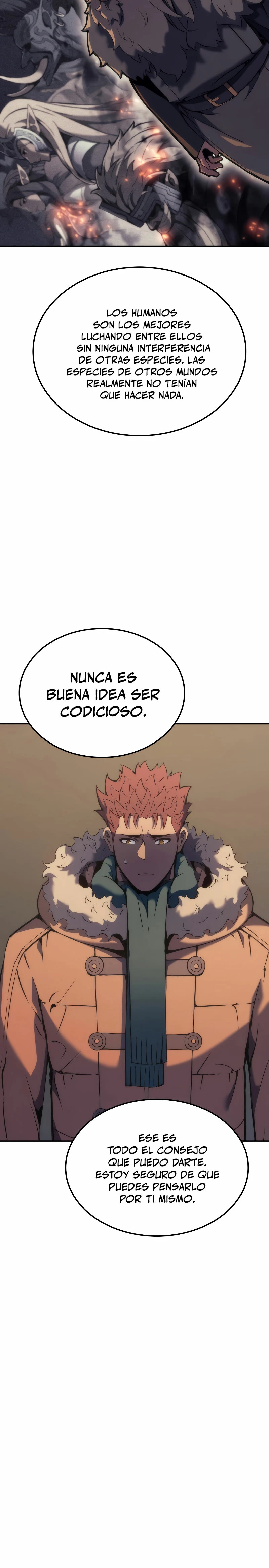 El Indomable Rey Marcial Capítulo 36 - Page 5