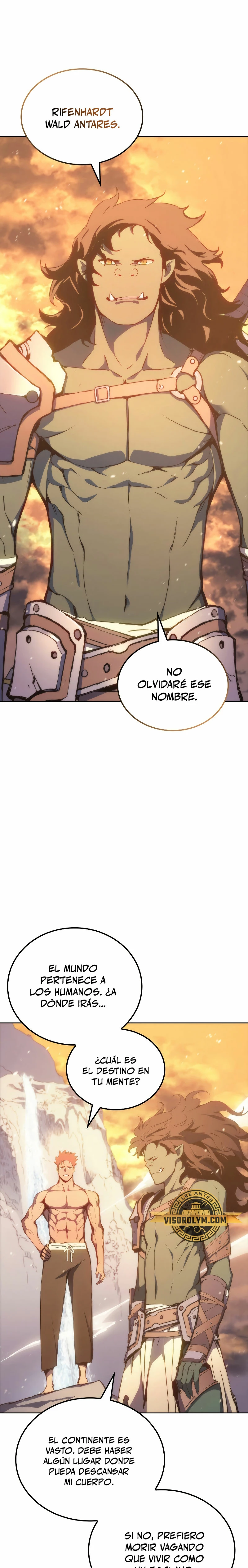 El Indomable Rey Marcial Capítulo 4 - Page 23