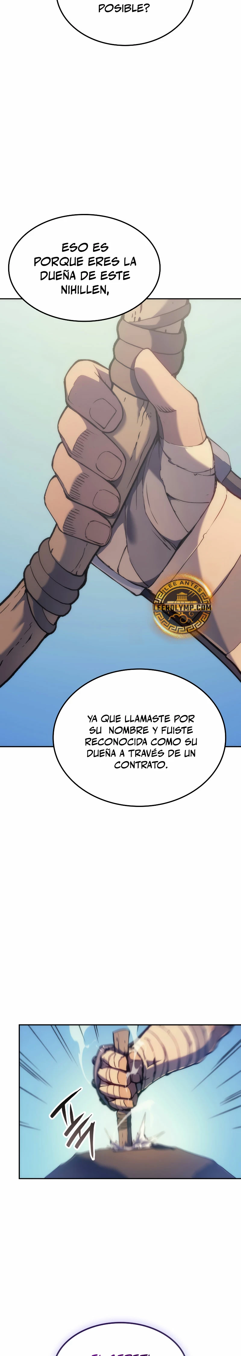 El Indomable Rey Marcial Capítulo 40 - Page 29