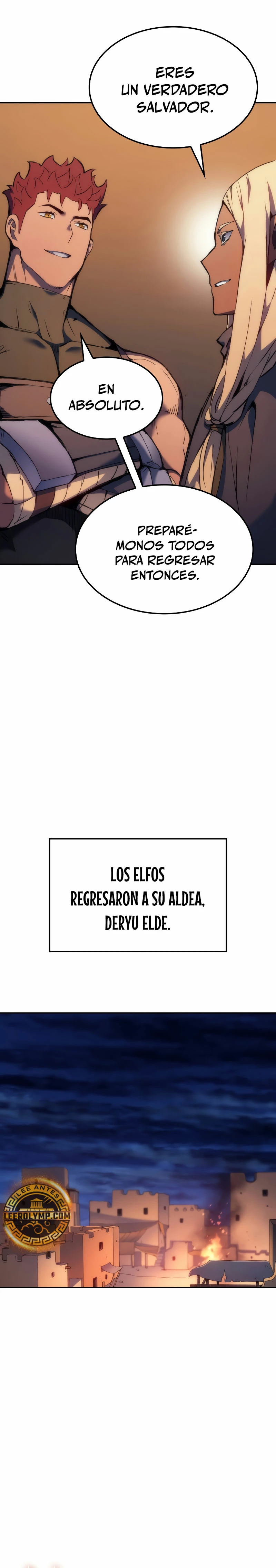 El Indomable Rey Marcial Capítulo 40 - Page 7