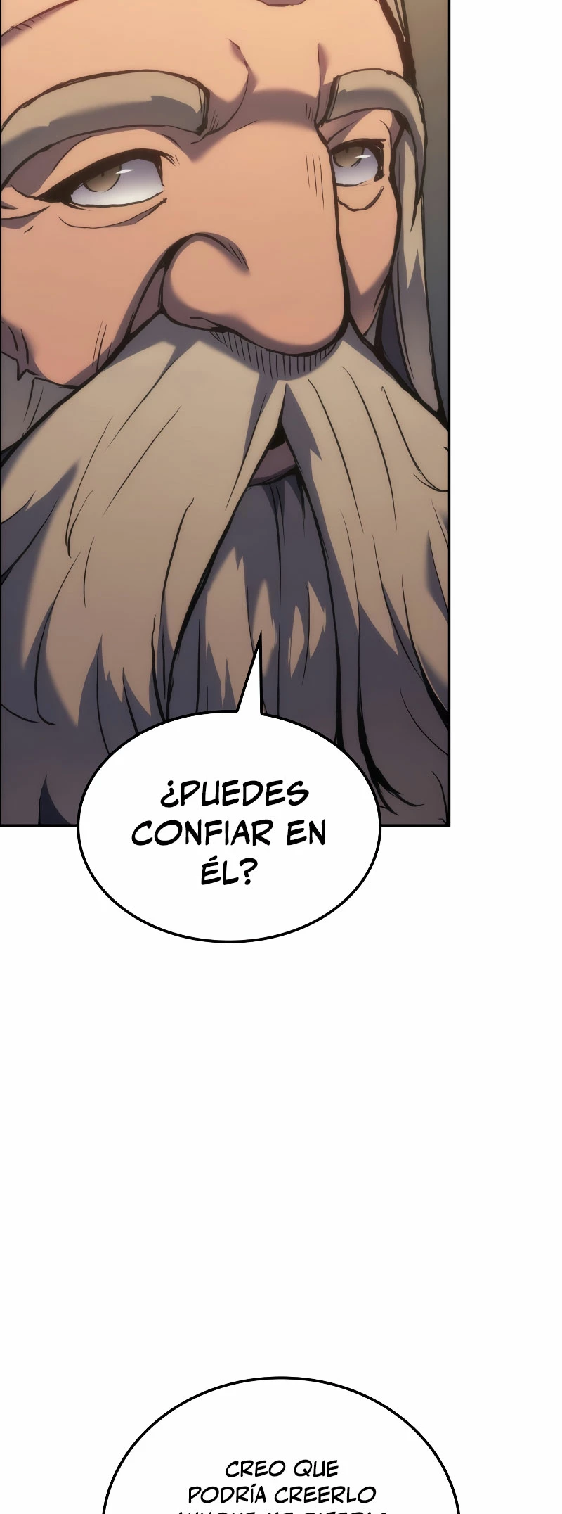 El Indomable Rey Marcial Capítulo 41 - Page 34