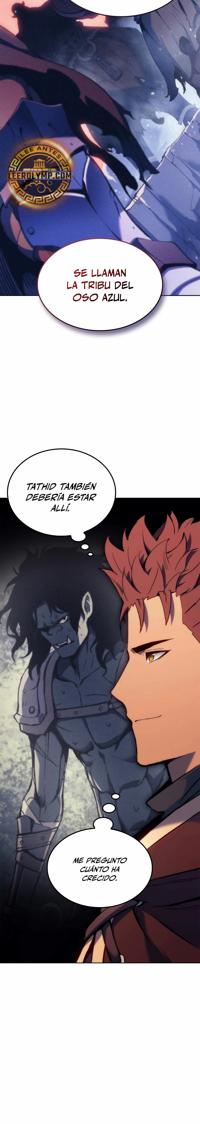 El Indomable Rey Marcial Capítulo 43 - Page 13