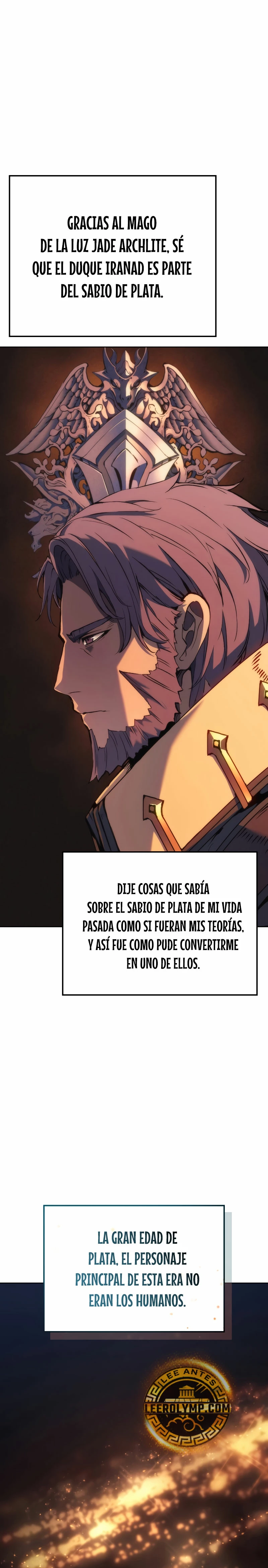El Indomable Rey Marcial Capítulo 43 - Page 21