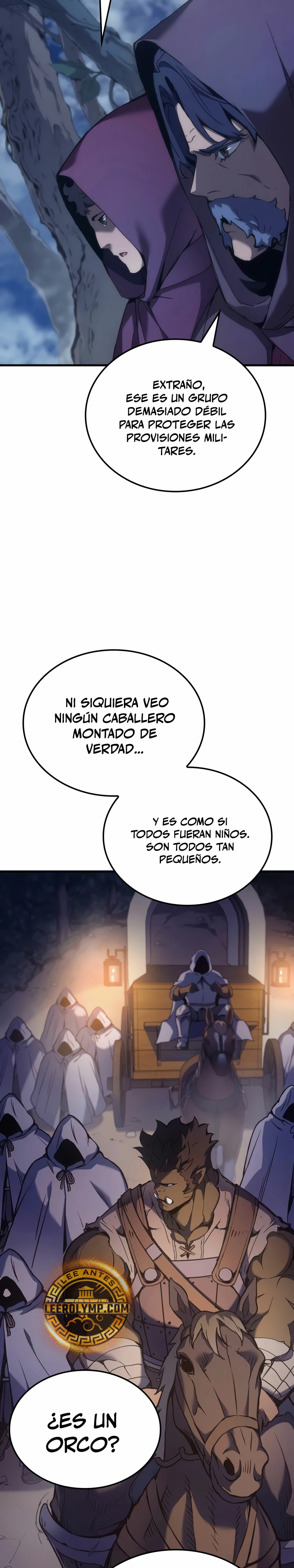 El Indomable Rey Marcial Capítulo 48 - Page 11