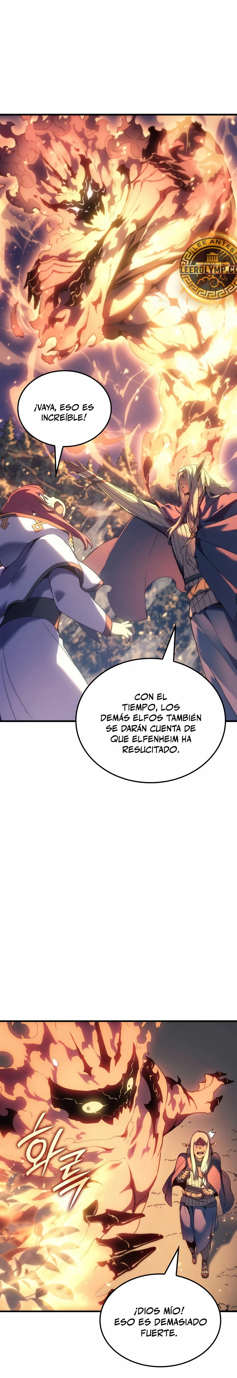 El Indomable Rey Marcial Capítulo 49 - Page 14