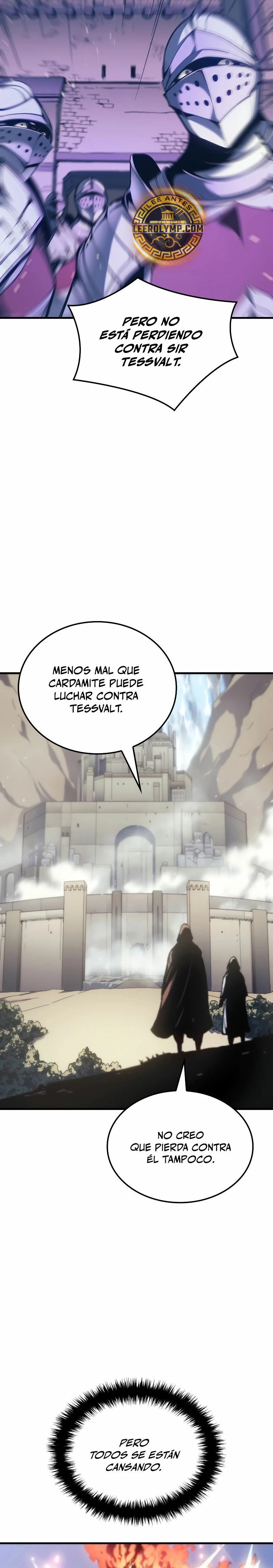 El Indomable Rey Marcial Capítulo 50 - Page 10