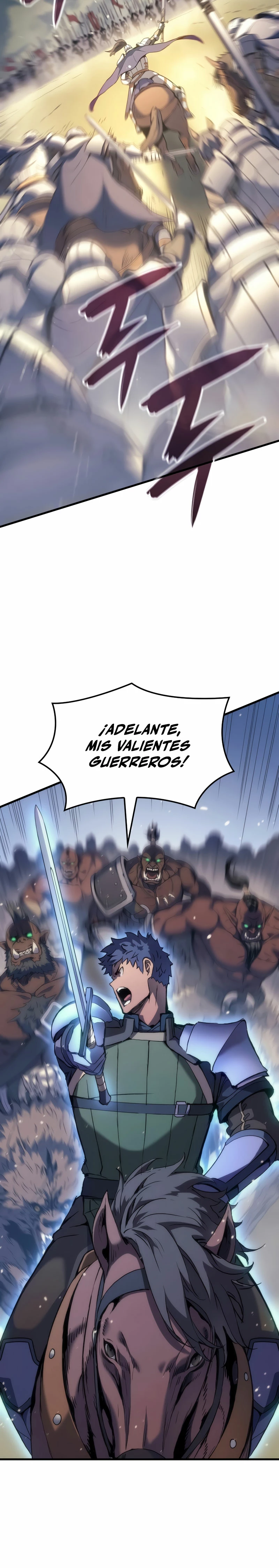 El Indomable Rey Marcial Capítulo 51 - Page 24