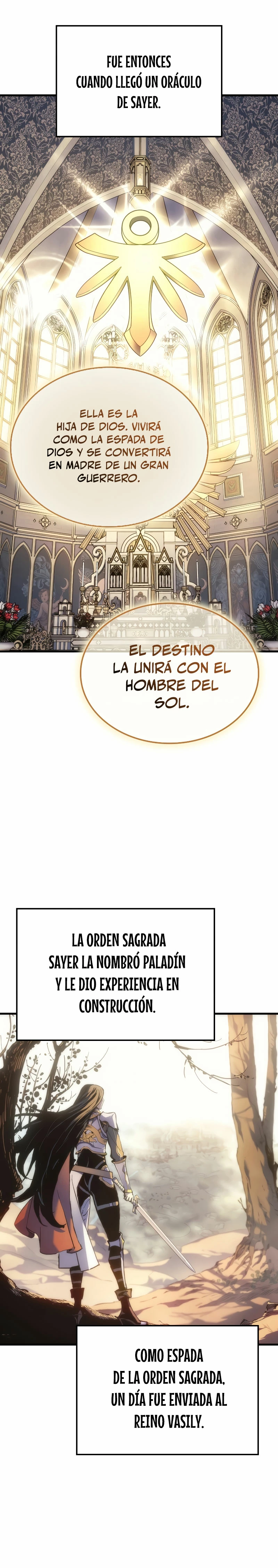 El Indomable Rey Marcial Capítulo 52 - Page 16
