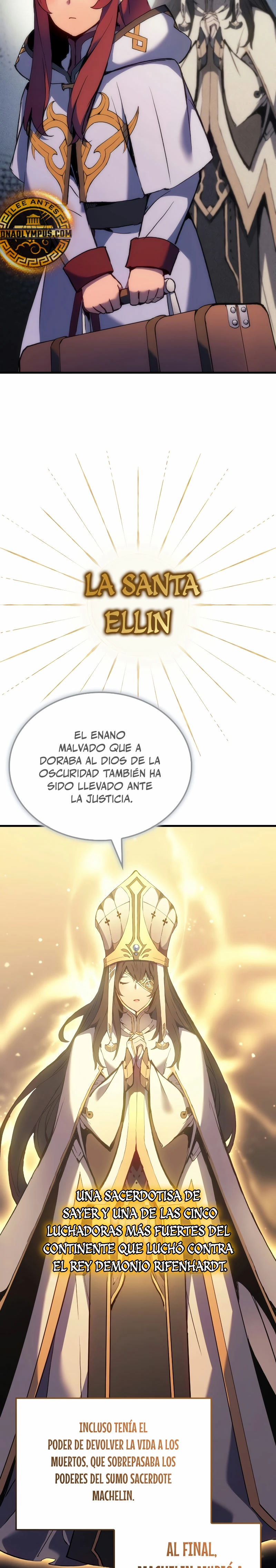 El Indomable Rey Marcial Capítulo 52 - Page 27