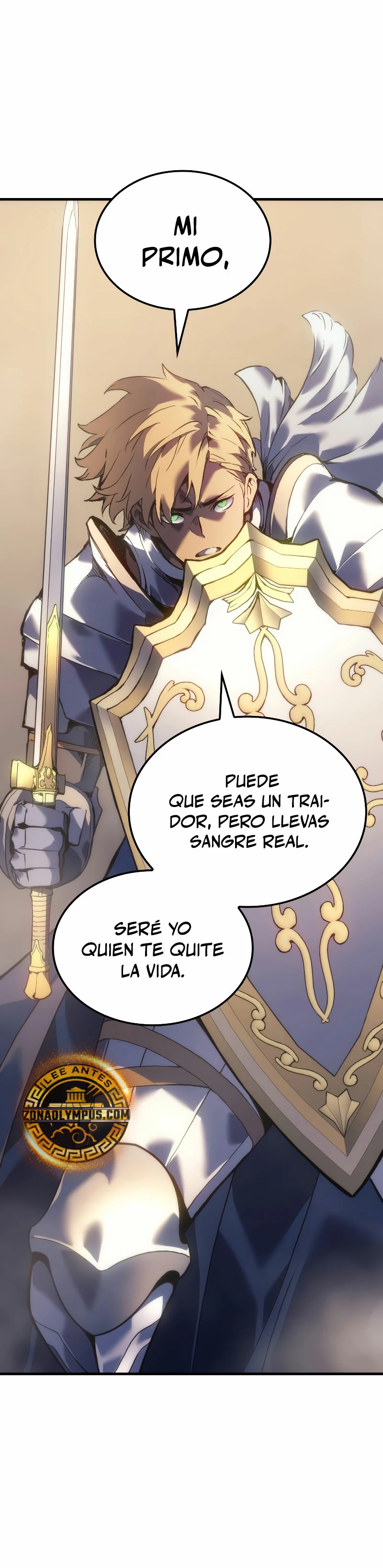 El Indomable Rey Marcial Capítulo 57 - Page 33