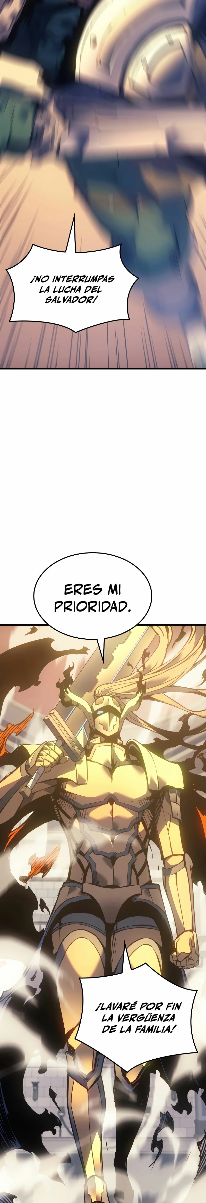 El Indomable Rey Marcial Capítulo 62 - Page 15