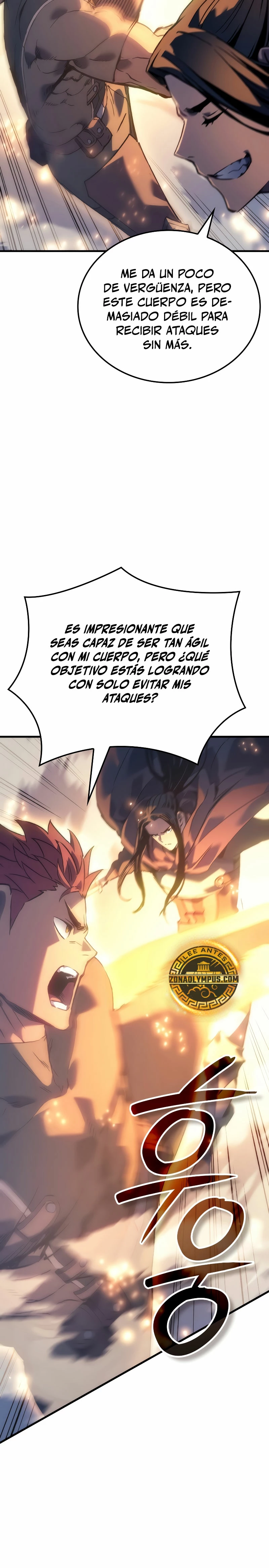 El Indomable Rey Marcial Capítulo 62 - Page 25