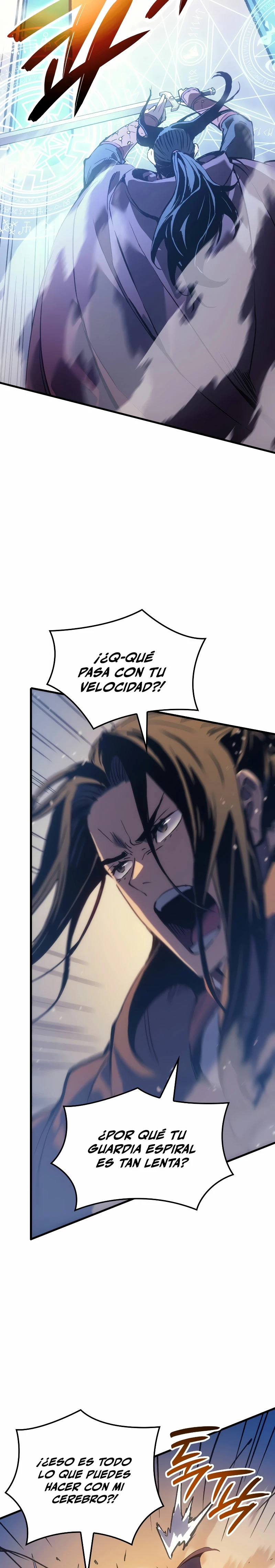 El Indomable Rey Marcial Capítulo 62 - Page 27