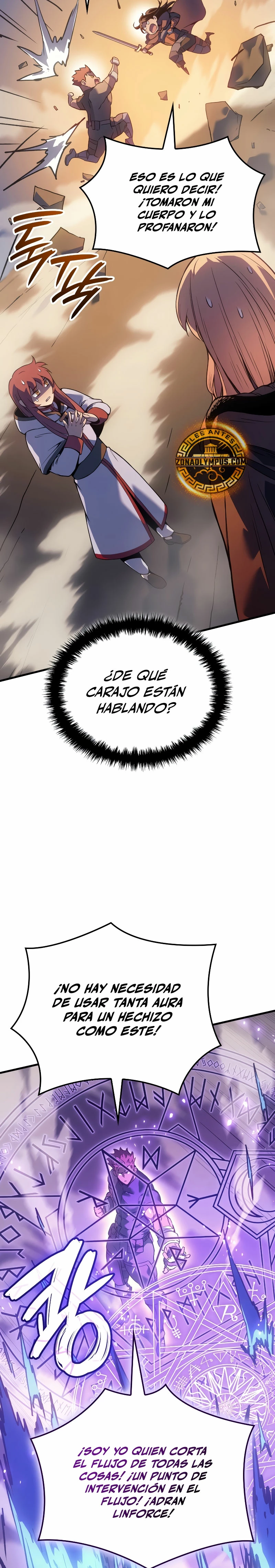 El Indomable Rey Marcial Capítulo 62 - Page 28