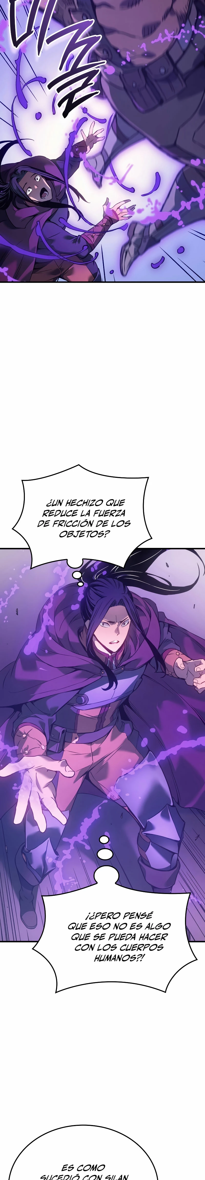 El Indomable Rey Marcial Capítulo 63 - Page 27
