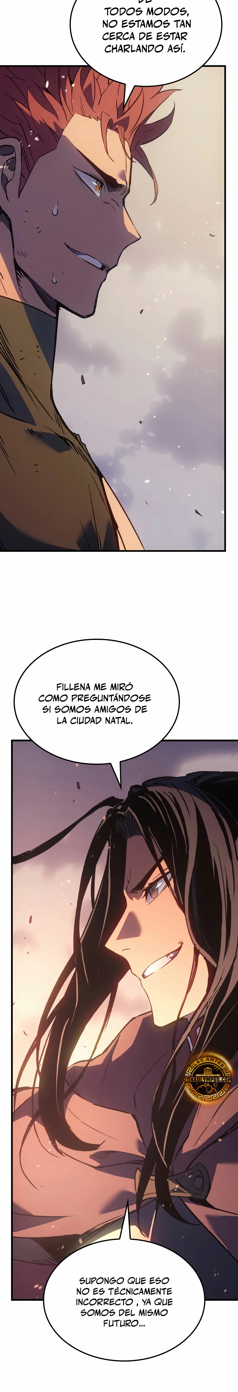 El Indomable Rey Marcial Capítulo 63 - Page 6