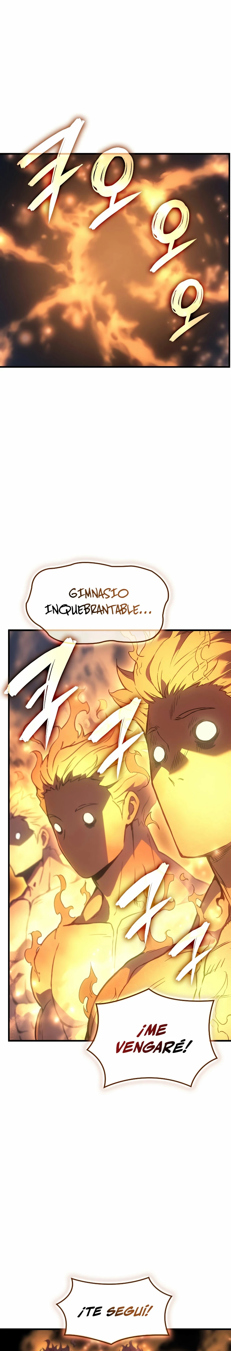 El Indomable Rey Marcial Capítulo 65 - Page 11