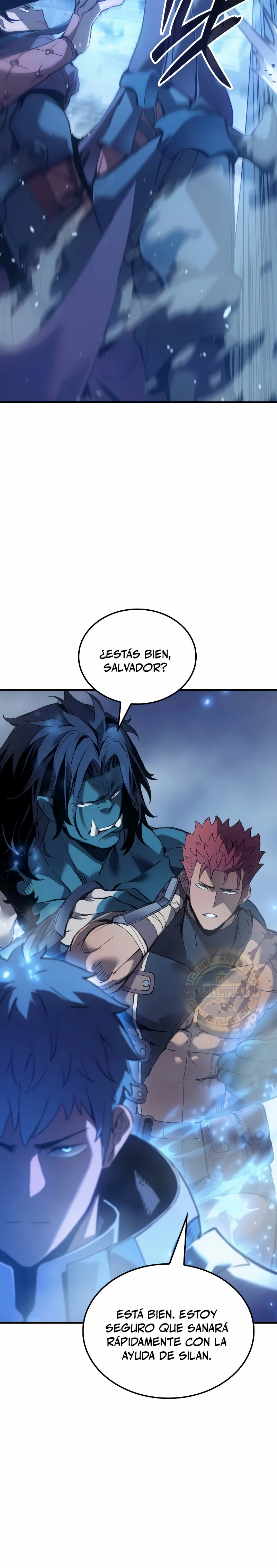 El Indomable Rey Marcial Capítulo 65 - Page 7