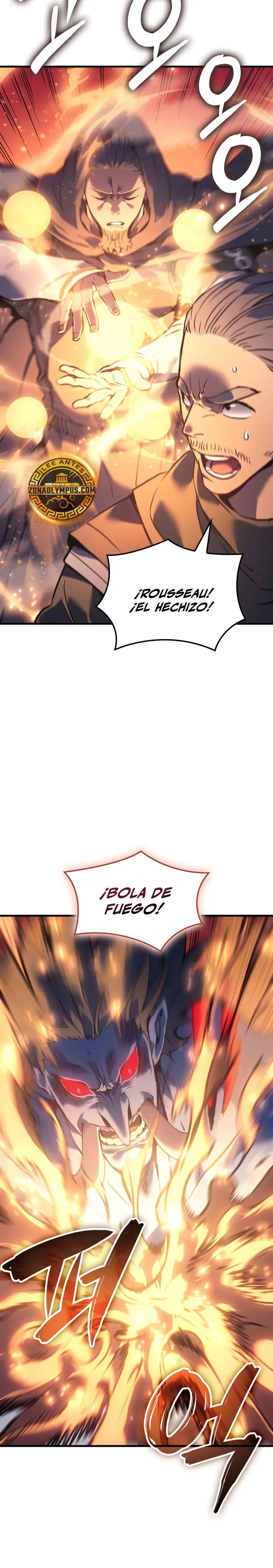 El Indomable Rey Marcial Capítulo 66 - Page 11