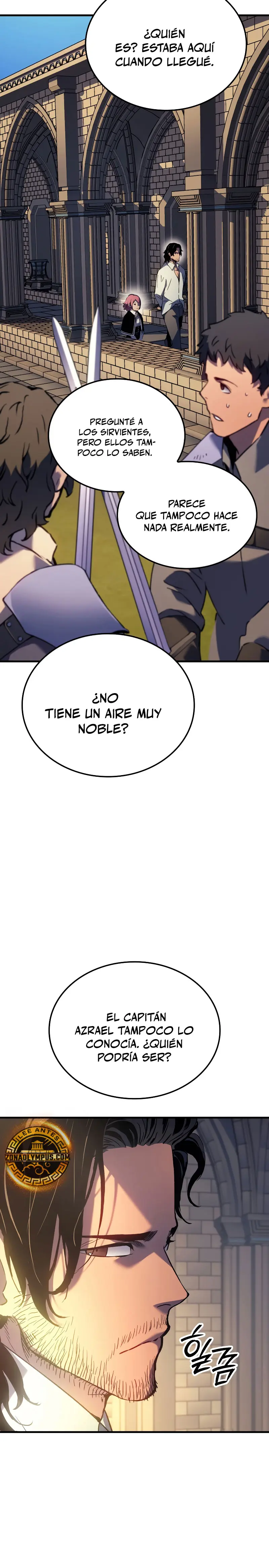 El Indomable Rey Marcial Capítulo 67 - Page 25