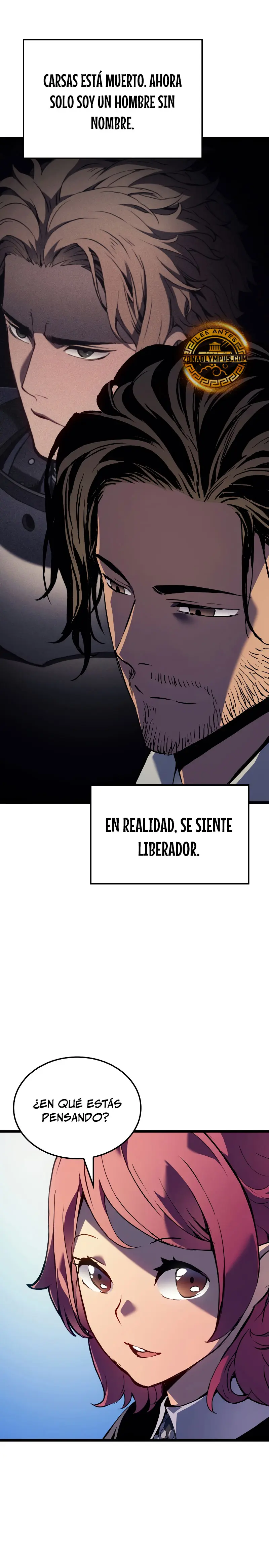 El Indomable Rey Marcial Capítulo 67 - Page 27