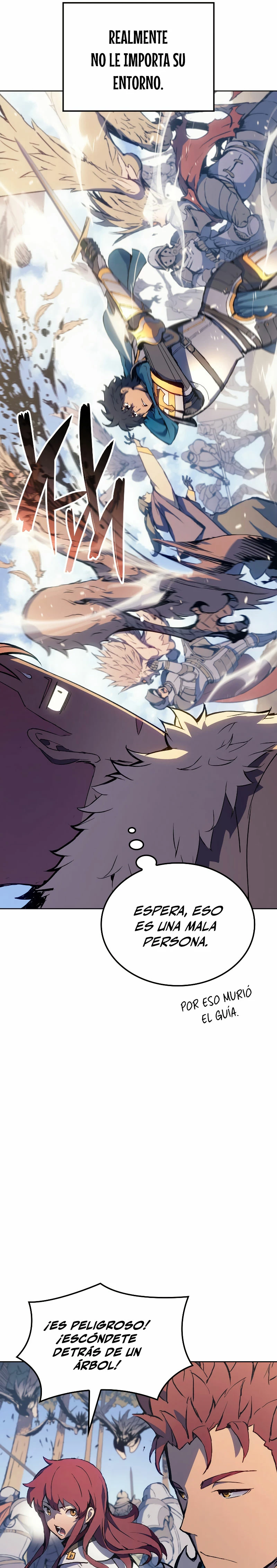 El Indomable Rey Marcial Capítulo 7 - Page 5