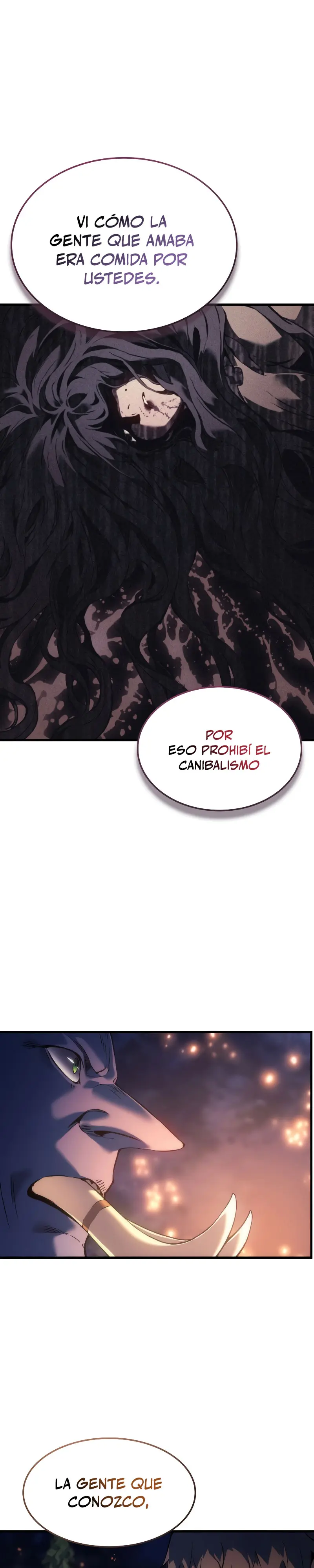 El Indomable Rey Marcial Capítulo 71 - Page 41