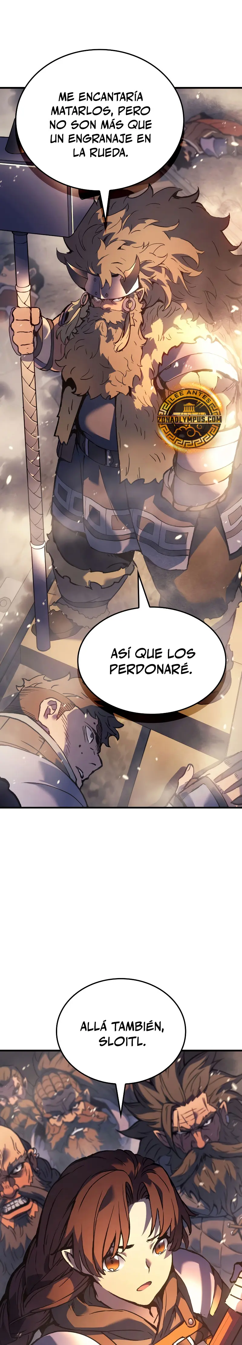 El Indomable Rey Marcial Capítulo 72 - Page 16