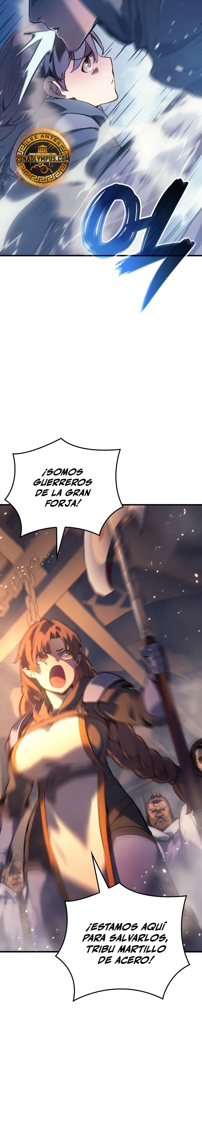 El Indomable Rey Marcial Capítulo 72 - Page 19