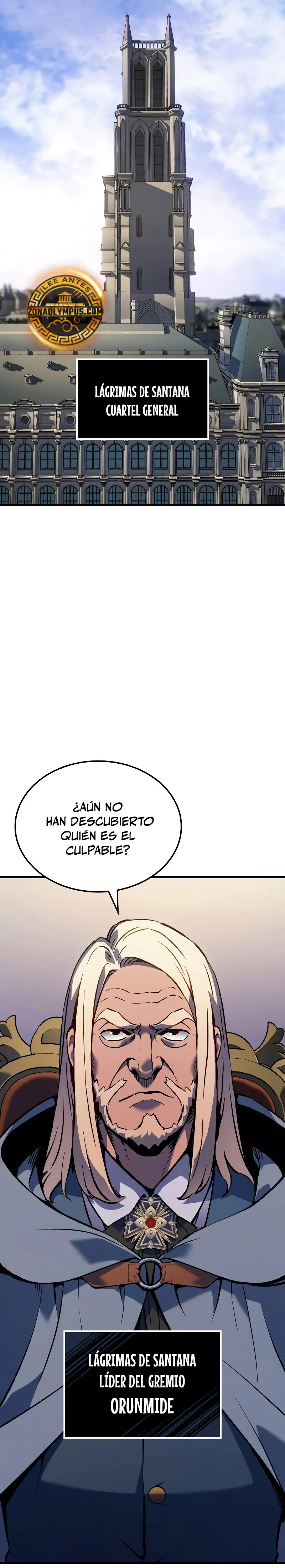 El Indomable Rey Marcial Capítulo 72 - Page 3