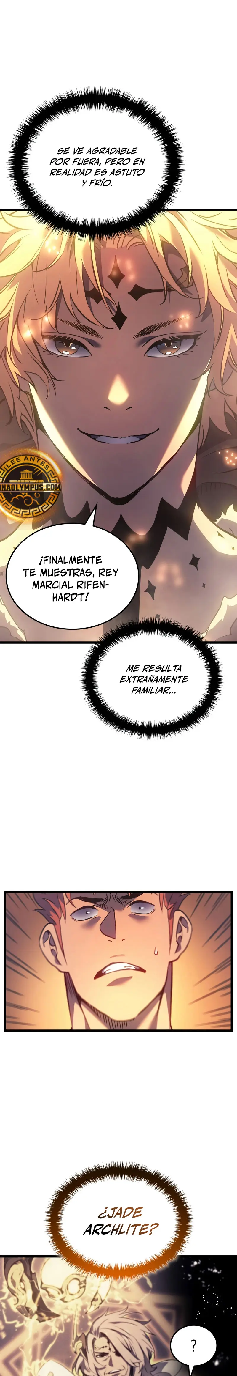El Indomable Rey Marcial Capítulo 81 - Page 2