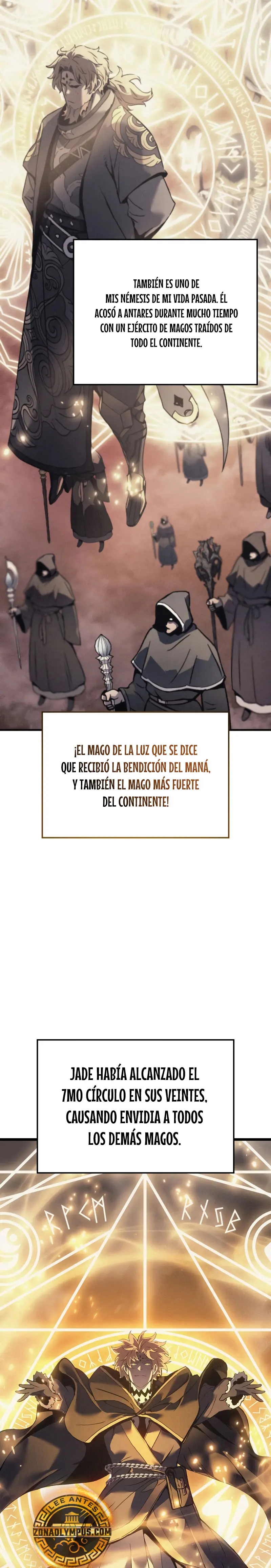 El Indomable Rey Marcial Capítulo 81 - Page 4