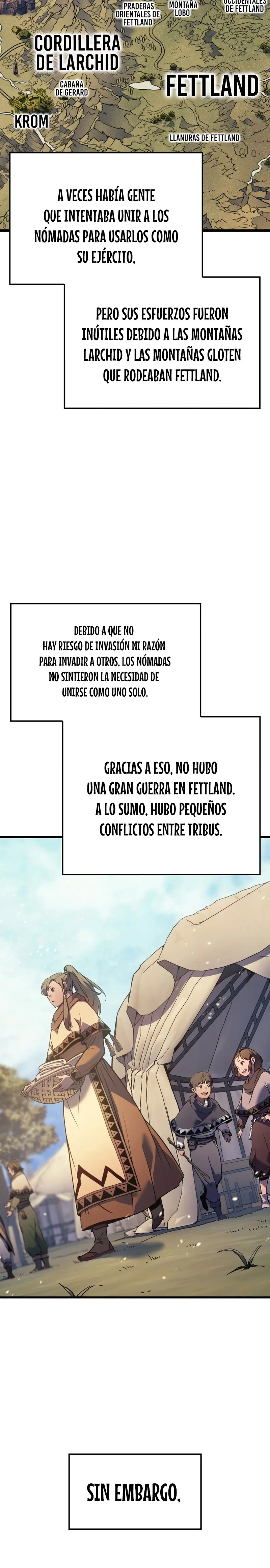 El Indomable Rey Marcial Capítulo 83 - Page 18