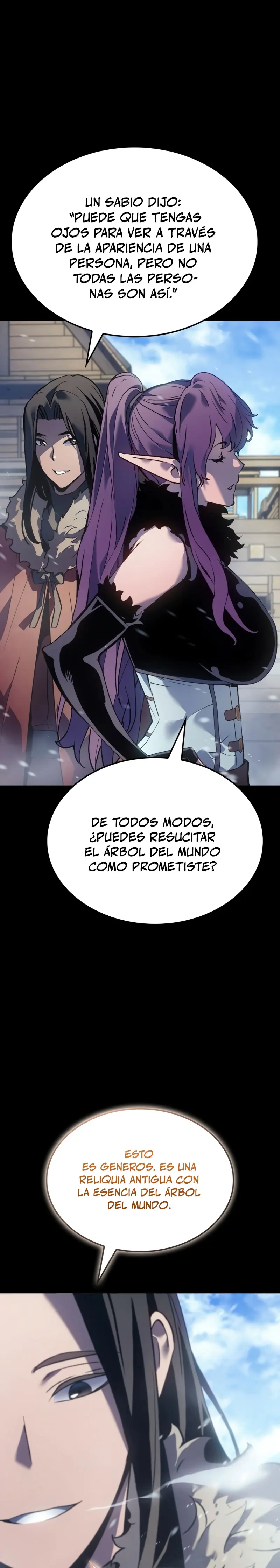 El Indomable Rey Marcial Capítulo 85 - Page 15