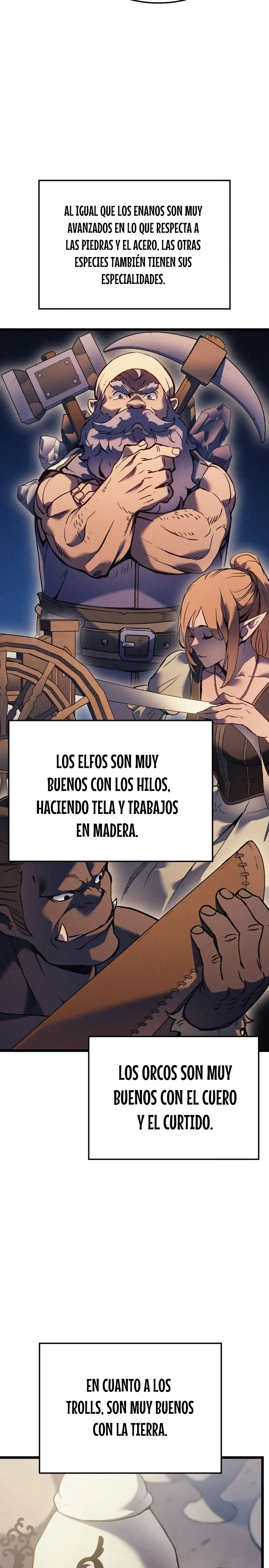 El Indomable Rey Marcial Capítulo 86 - Page 18