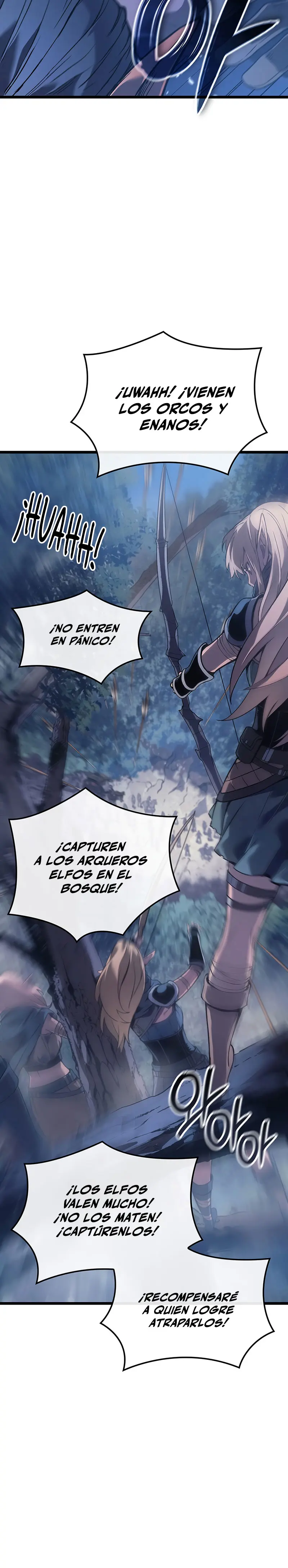 El Indomable Rey Marcial Capítulo 88 - Page 22
