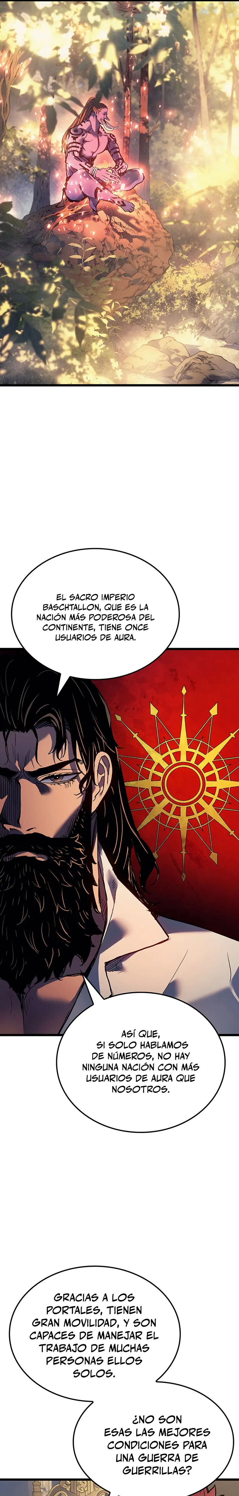 El Indomable Rey Marcial Capítulo 91 - Page 23